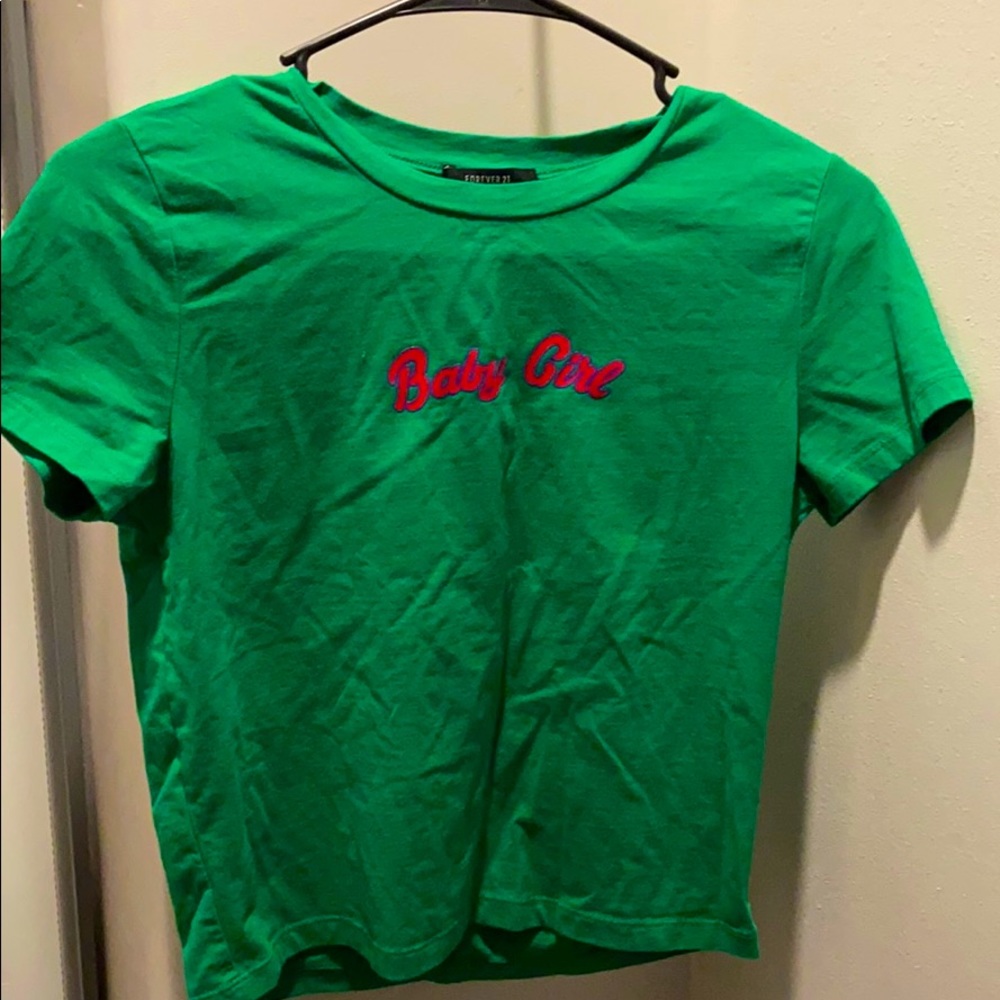 crop top